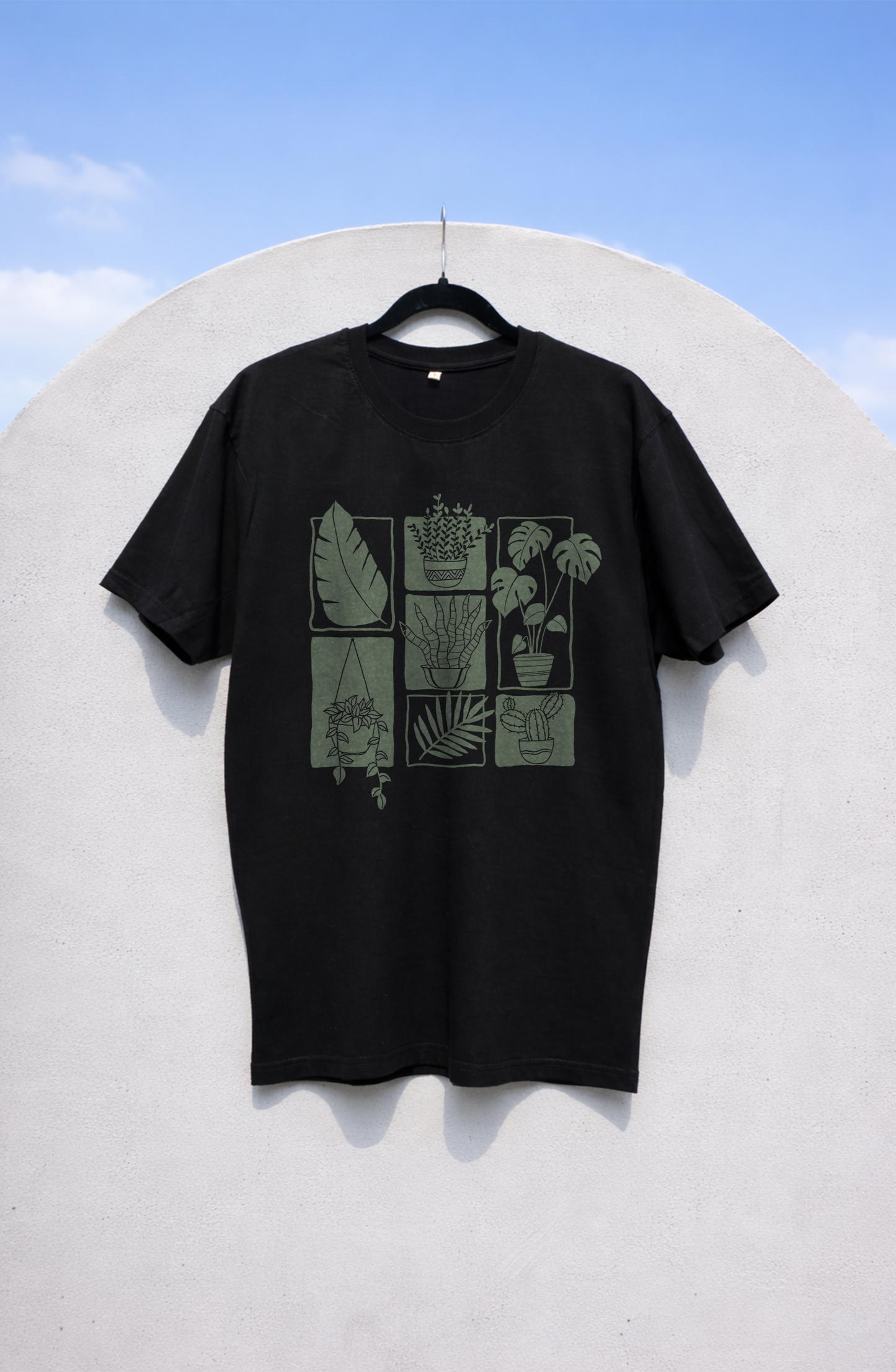 Thrive Unisex Oversized T-Shirt
