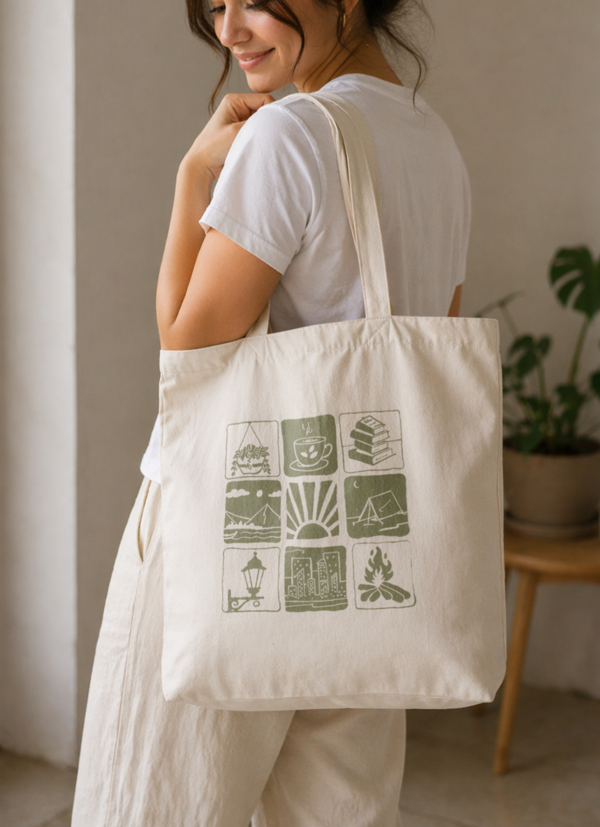 Tote Bags