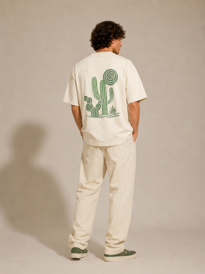 Wander Oversized Unisex T-Shirt
