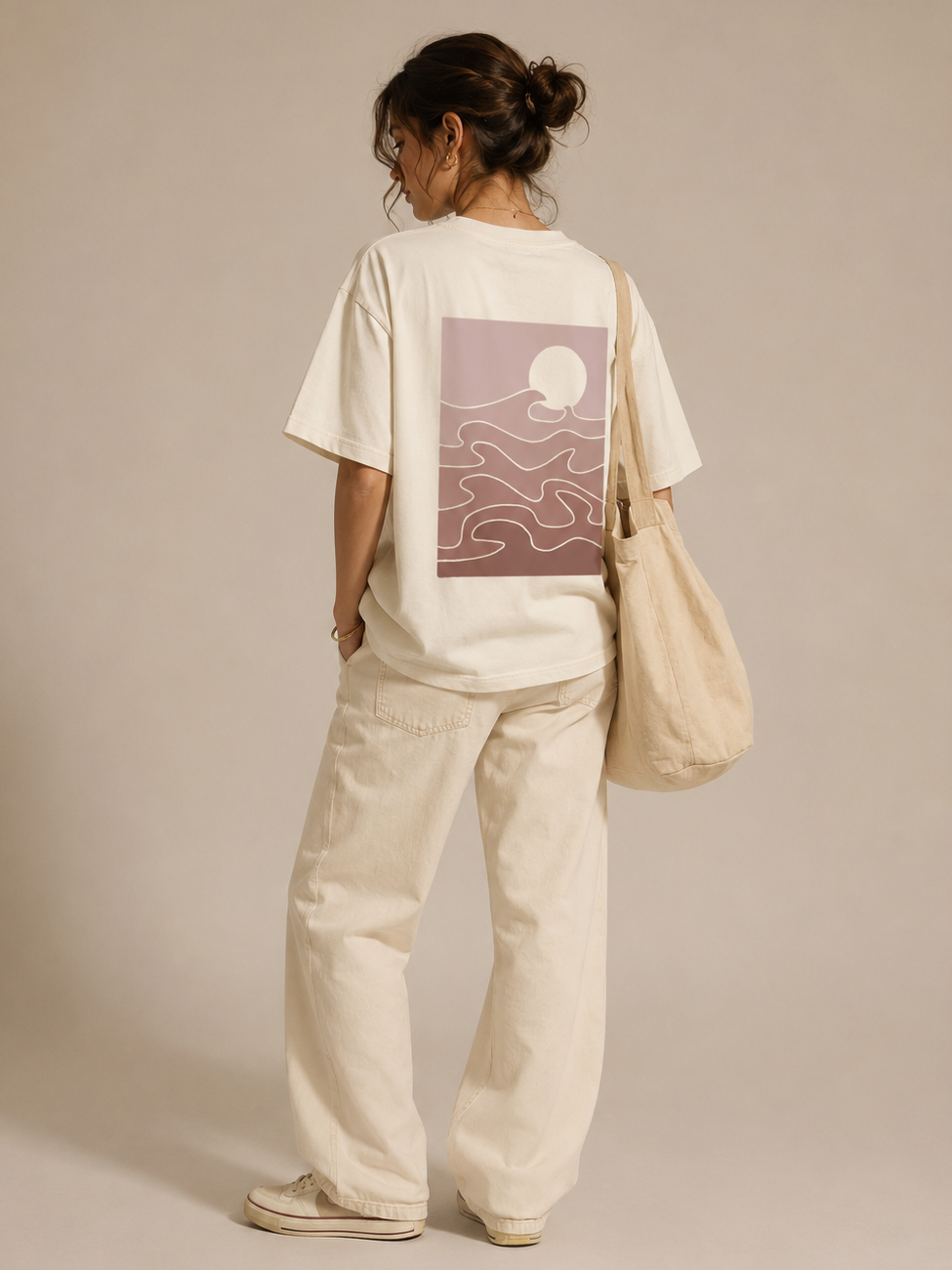 Drift Oversized Unisex T-Shirt