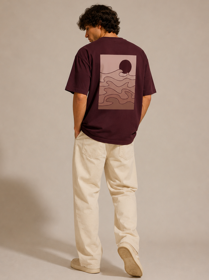 Drift Oversized Unisex T-Shirt