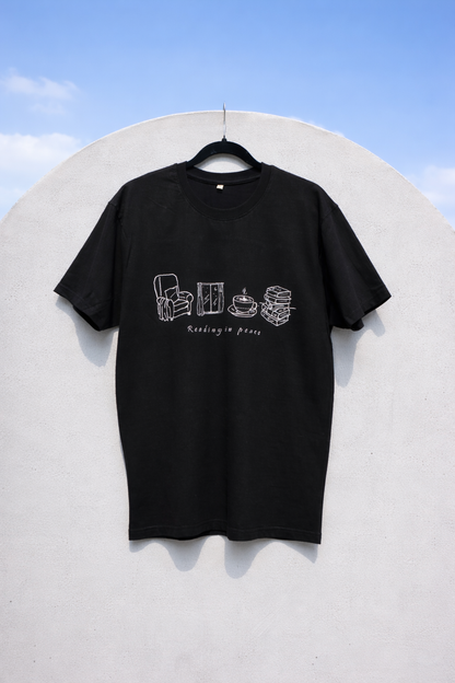 Solace Unisex Oversized T-Shirt