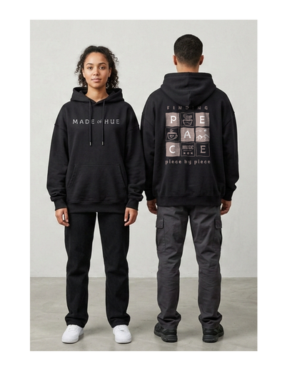 Finding Peace Unisex Hoodie