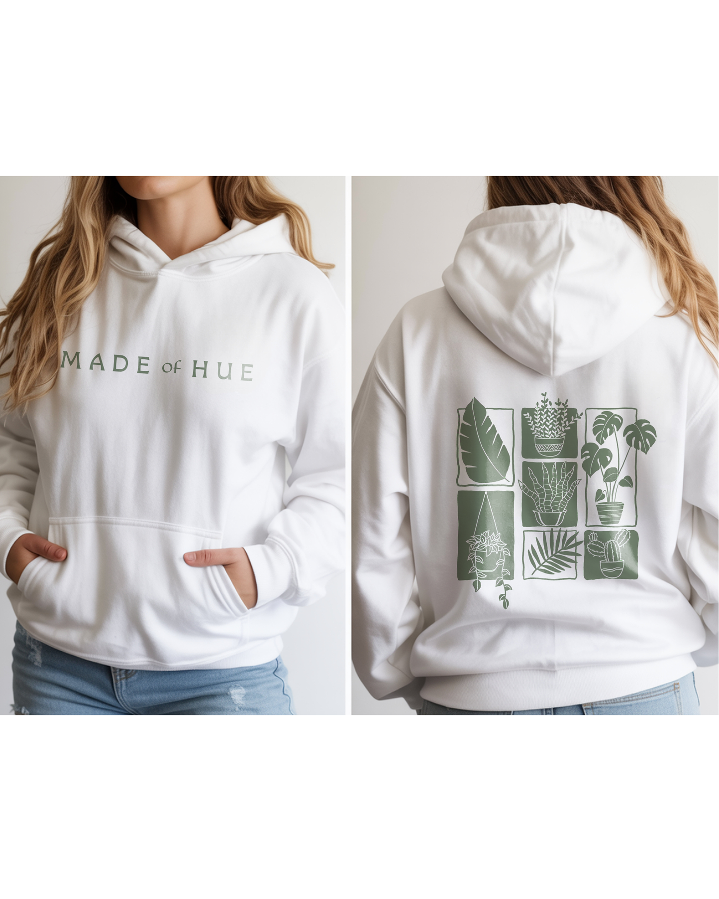 Thrive Unisex Hoodie
