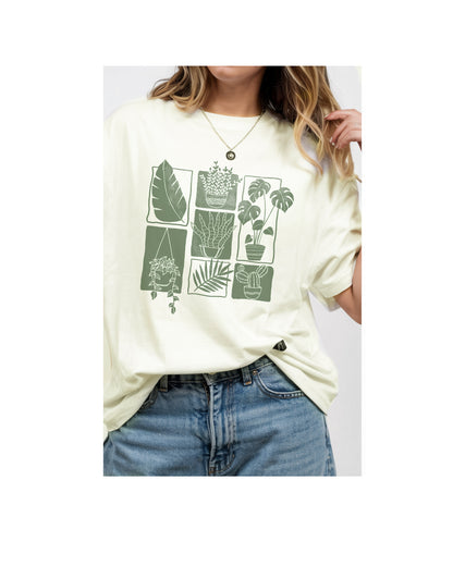 Thrive Unisex Oversized T-Shirt