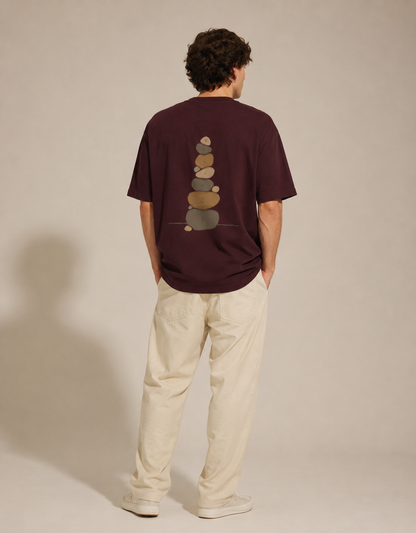 Still Oversized Unisex T-Shirt